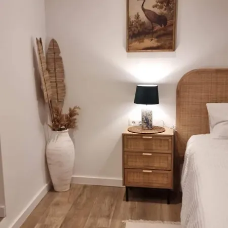 Casadevita Nyaraló Tazacorte