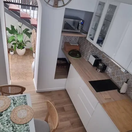 Casadevita Nyaraló Tazacorte
